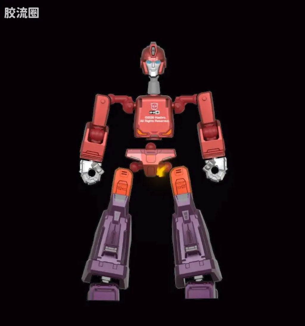 Blokees Transformers Galaxy Version 10 One Shall Stand