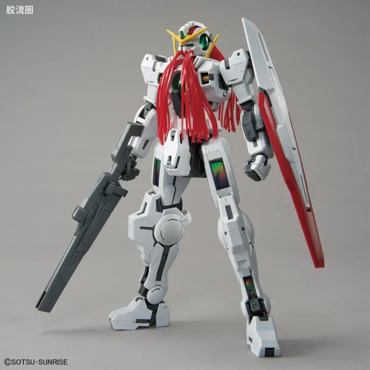 Bandai MG 1/100 Gundam Nadleeh (The Gundam Base Limited)