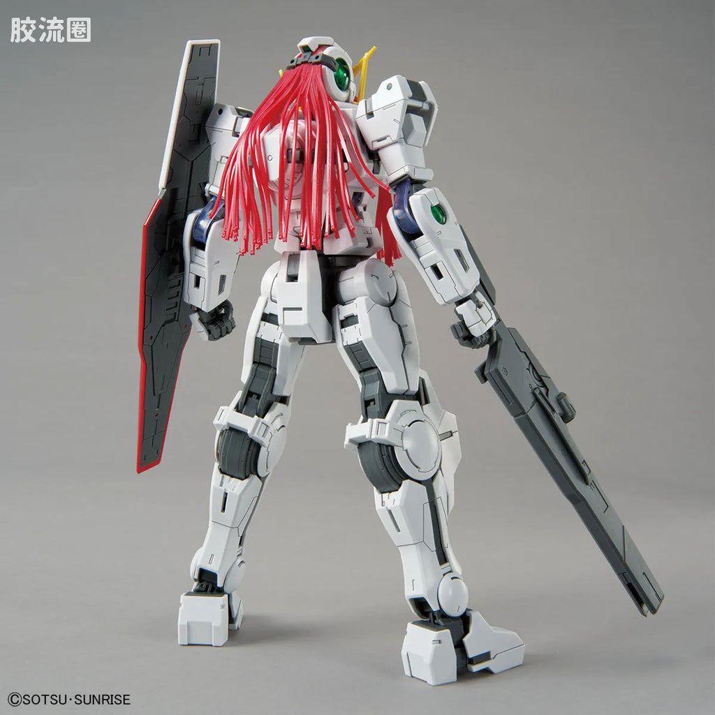 Bandai MG 1/100 Gundam Nadleeh (The Gundam Base Limited)