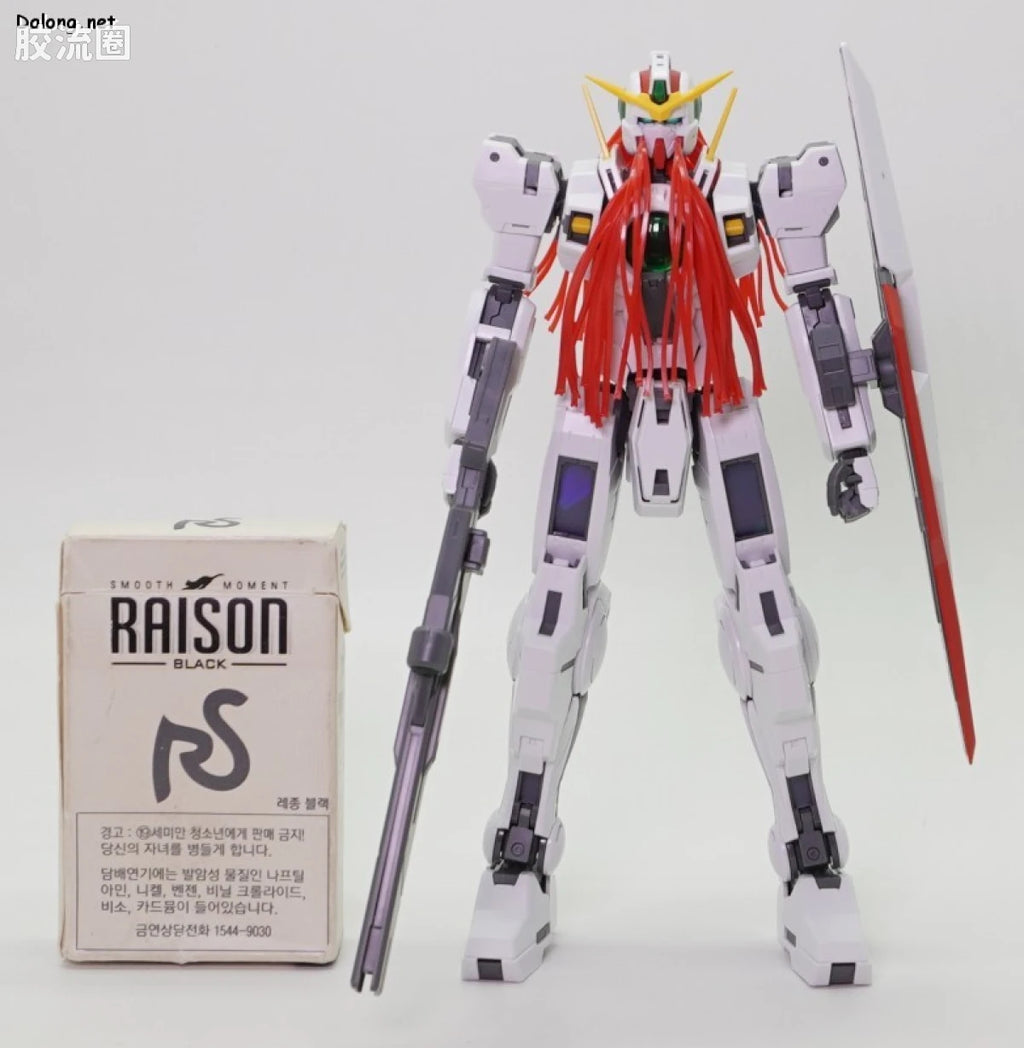 Bandai MG 1/100 Gundam Nadleeh (The Gundam Base Limited)