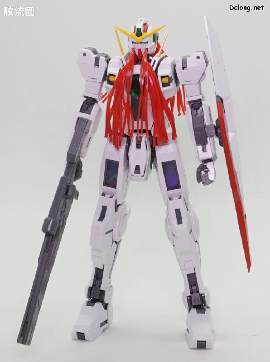 Bandai MG 1/100 Gundam Nadleeh (The Gundam Base Limited)