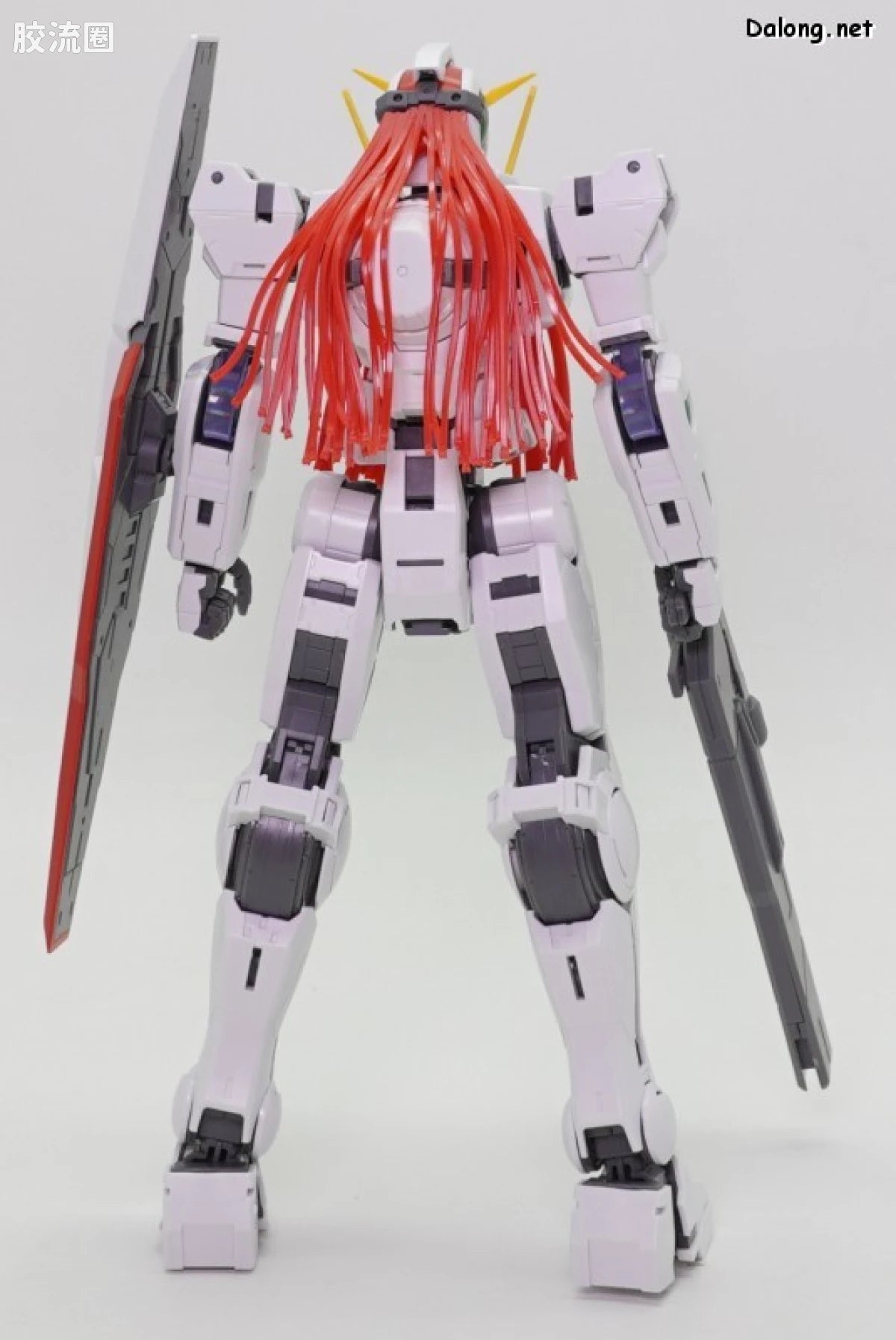Bandai MG 1/100 Gundam Nadleeh (The Gundam Base Limited)