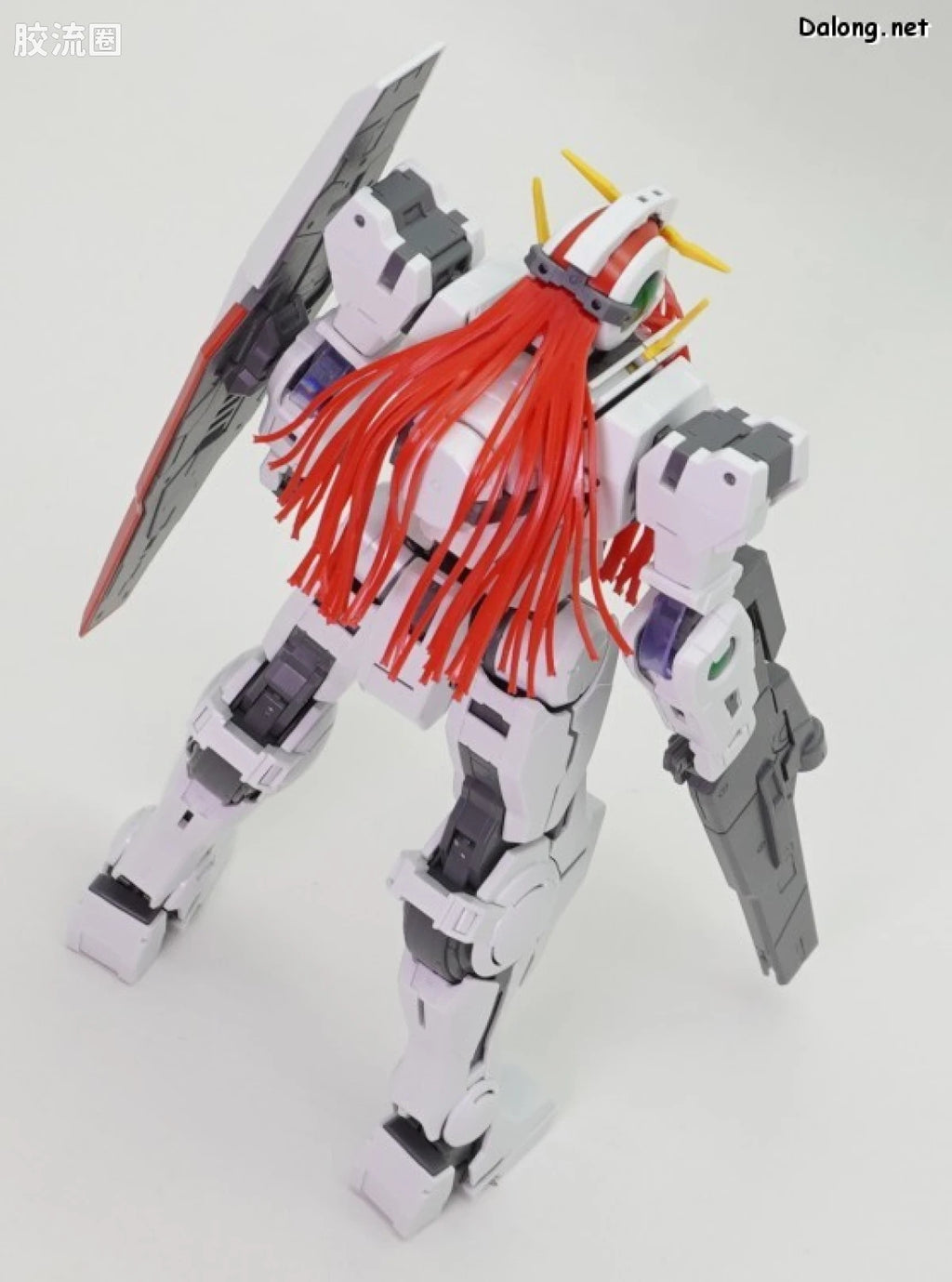Bandai MG 1/100 Gundam Nadleeh (The Gundam Base Limited)