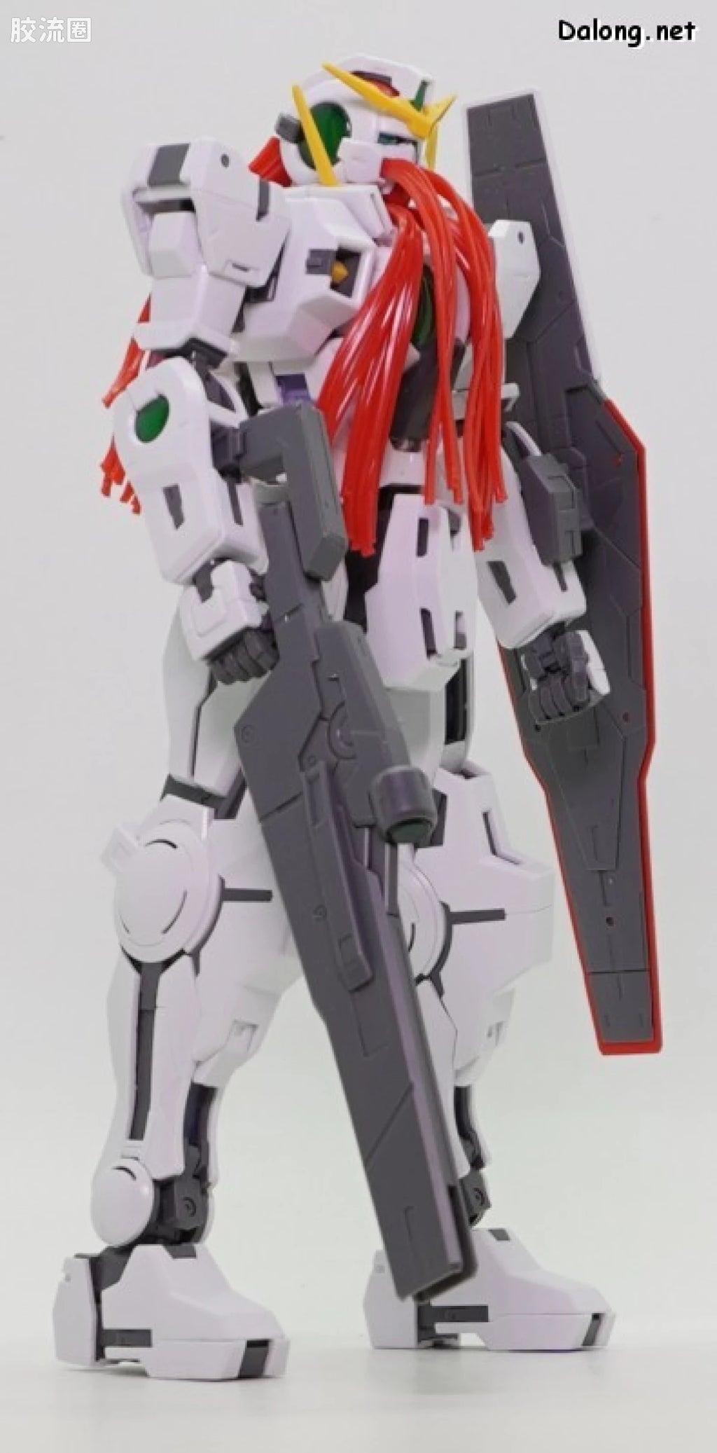 Bandai MG 1/100 Gundam Nadleeh (The Gundam Base Limited)