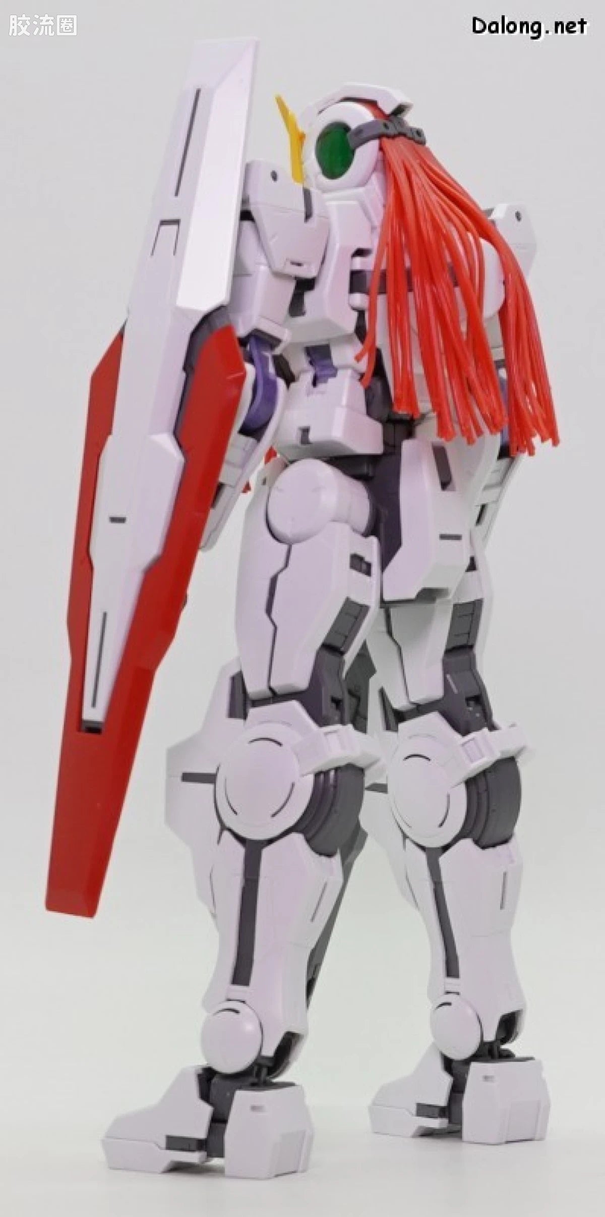 Bandai MG 1/100 Gundam Nadleeh (The Gundam Base Limited)
