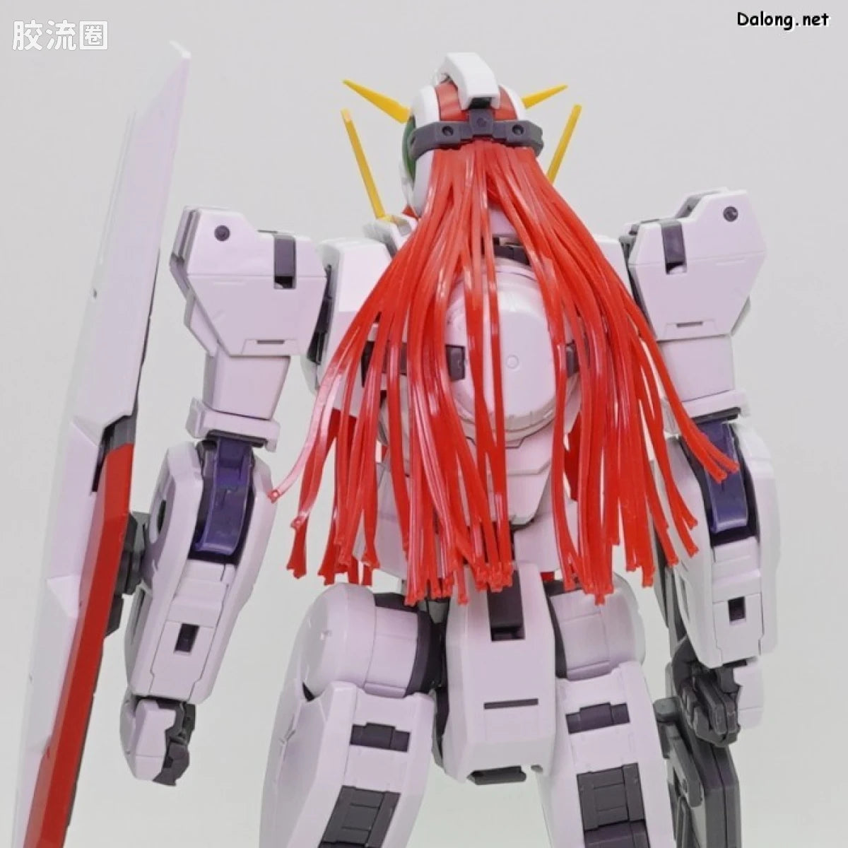 Bandai MG 1/100 Gundam Nadleeh (The Gundam Base Limited)