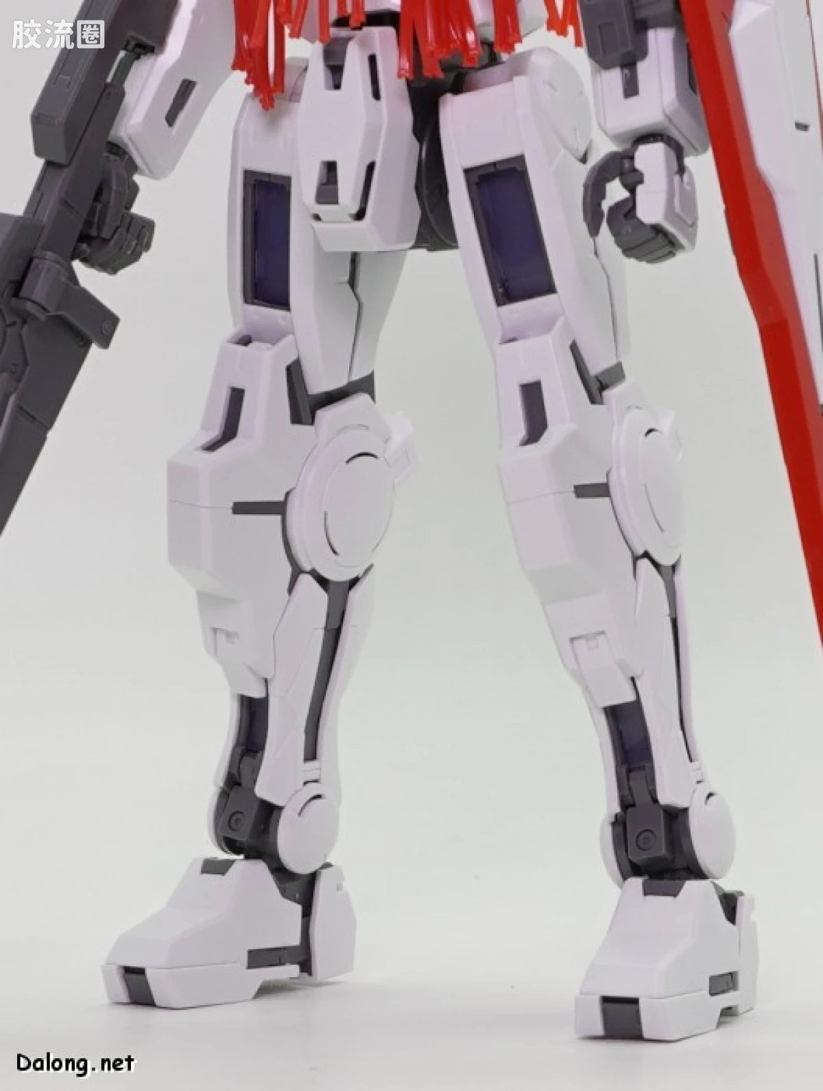 Bandai MG 1/100 Gundam Nadleeh (The Gundam Base Limited)