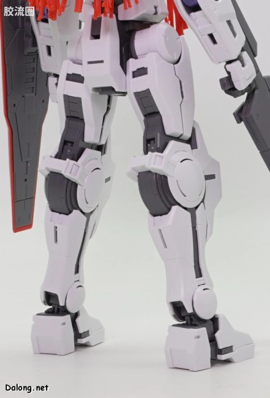 Bandai MG 1/100 Gundam Nadleeh (The Gundam Base Limited)