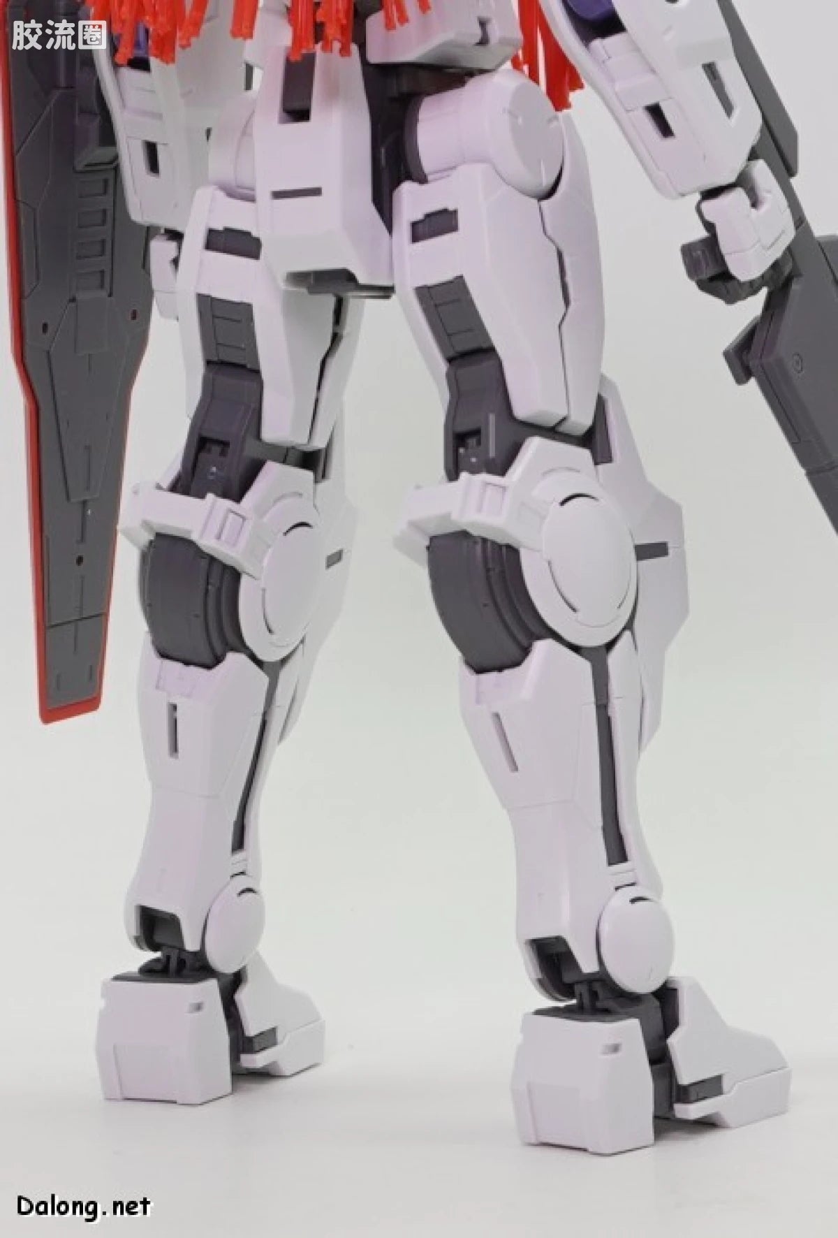 Bandai MG 1/100 Gundam Nadleeh (The Gundam Base Limited)