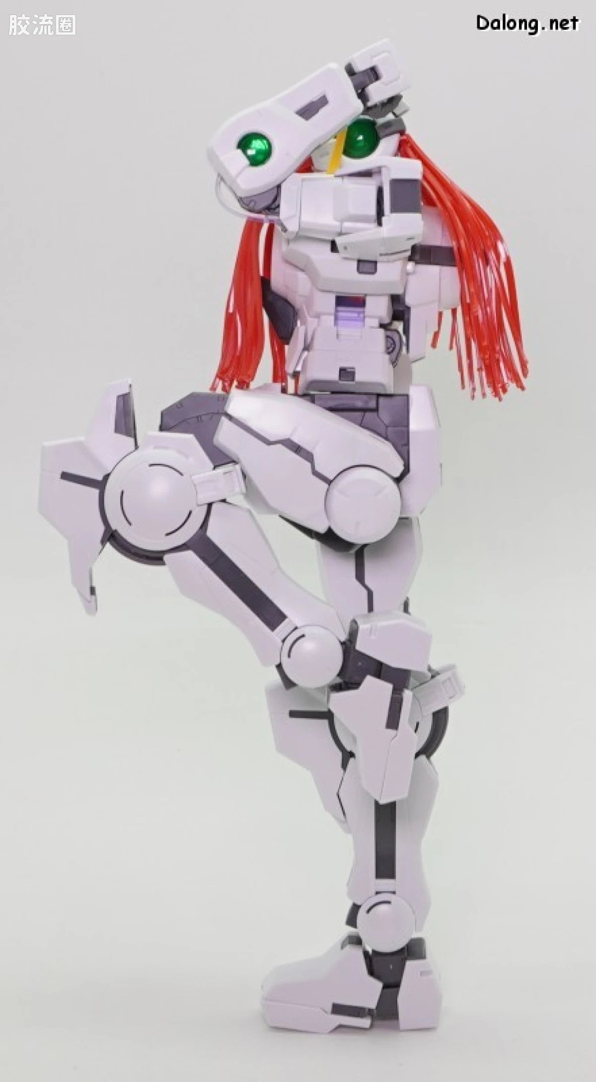 Bandai MG 1/100 Gundam Nadleeh (The Gundam Base Limited)