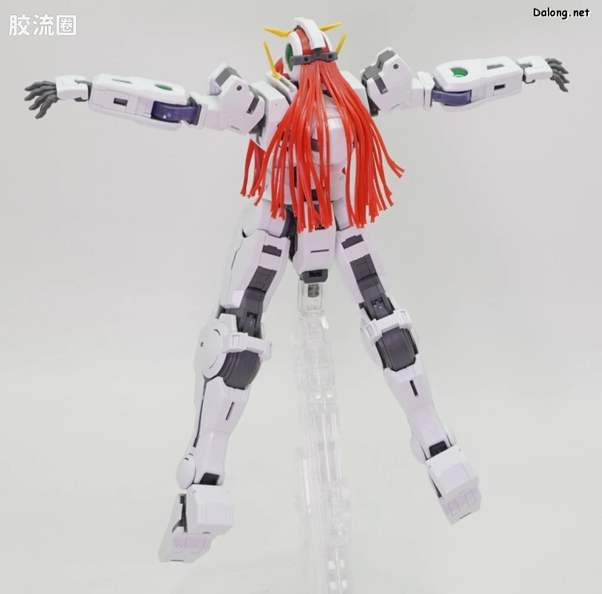 Bandai MG 1/100 Gundam Nadleeh (The Gundam Base Limited)
