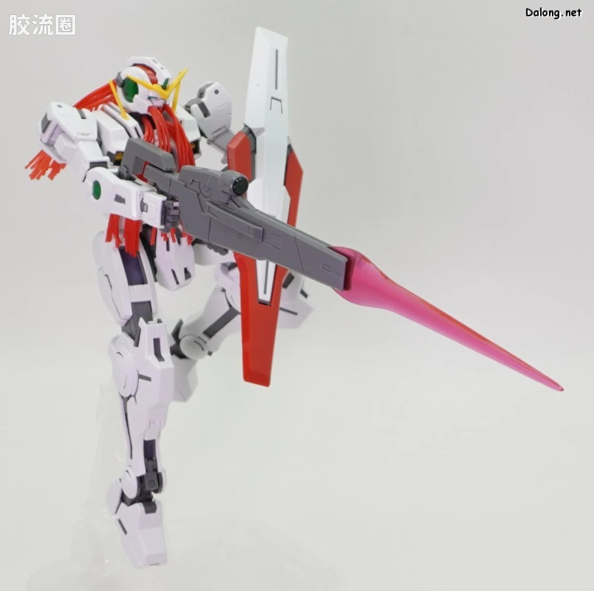 Bandai MG 1/100 Gundam Nadleeh (The Gundam Base Limited)