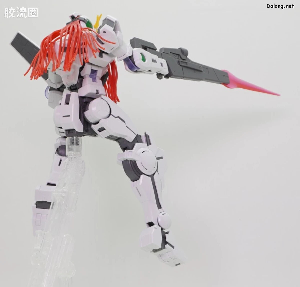 Bandai MG 1/100 Gundam Nadleeh (The Gundam Base Limited)