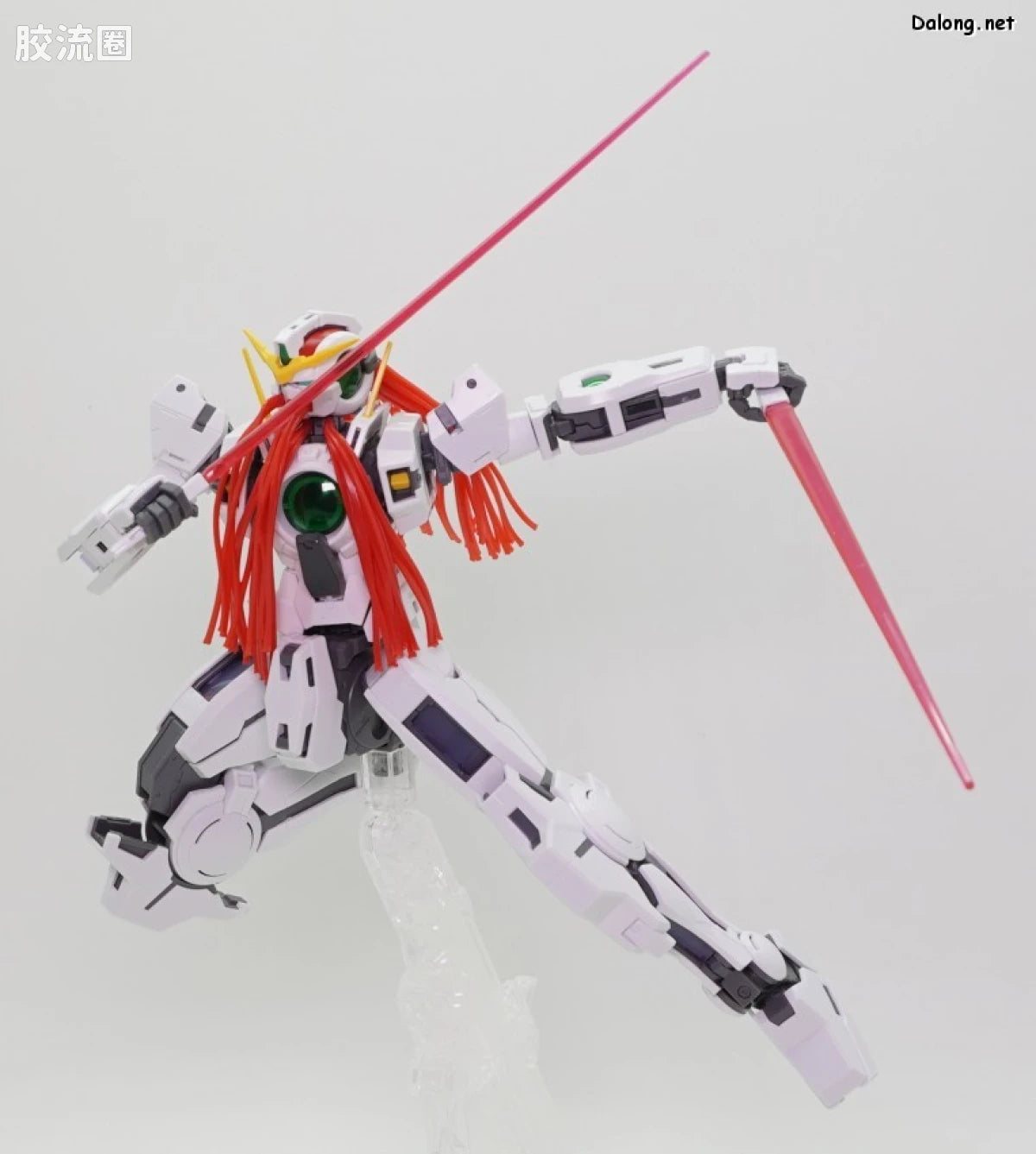 Bandai MG 1/100 Gundam Nadleeh (The Gundam Base Limited)