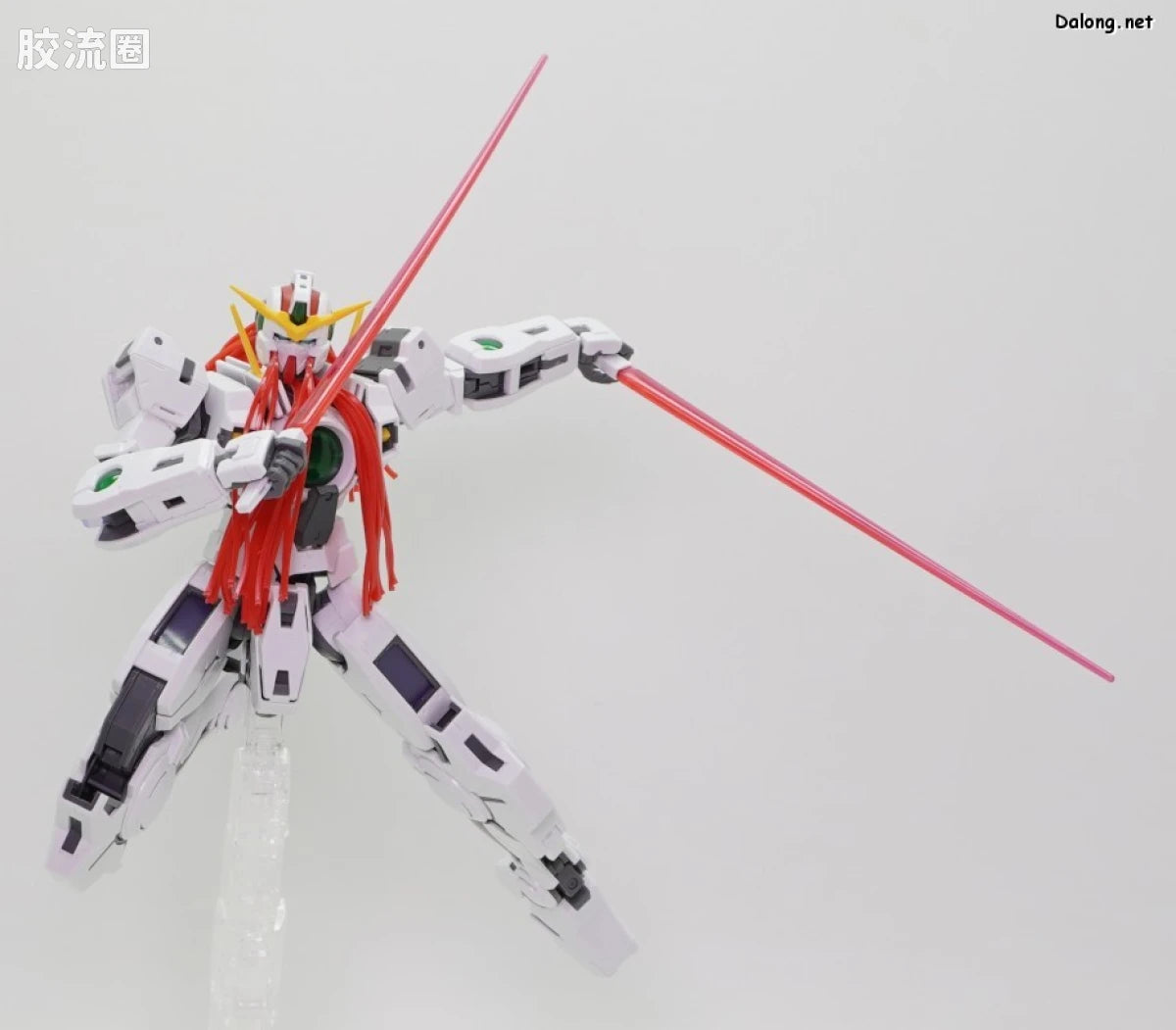 Bandai MG 1/100 Gundam Nadleeh (The Gundam Base Limited)