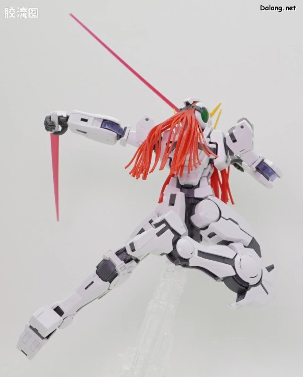 Bandai MG 1/100 Gundam Nadleeh (The Gundam Base Limited)