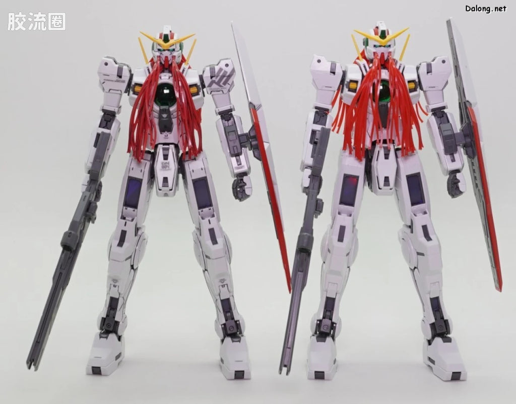 Bandai MG 1/100 Gundam Nadleeh (The Gundam Base Limited)