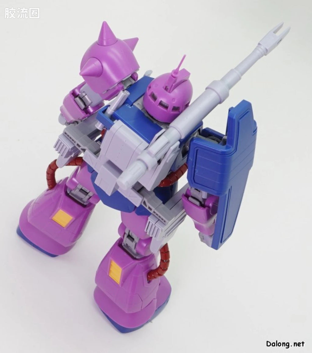 Bandai MG 1/100 Zaku Cannon [Z Gundam Ver.] (The Gundam Base Limited)