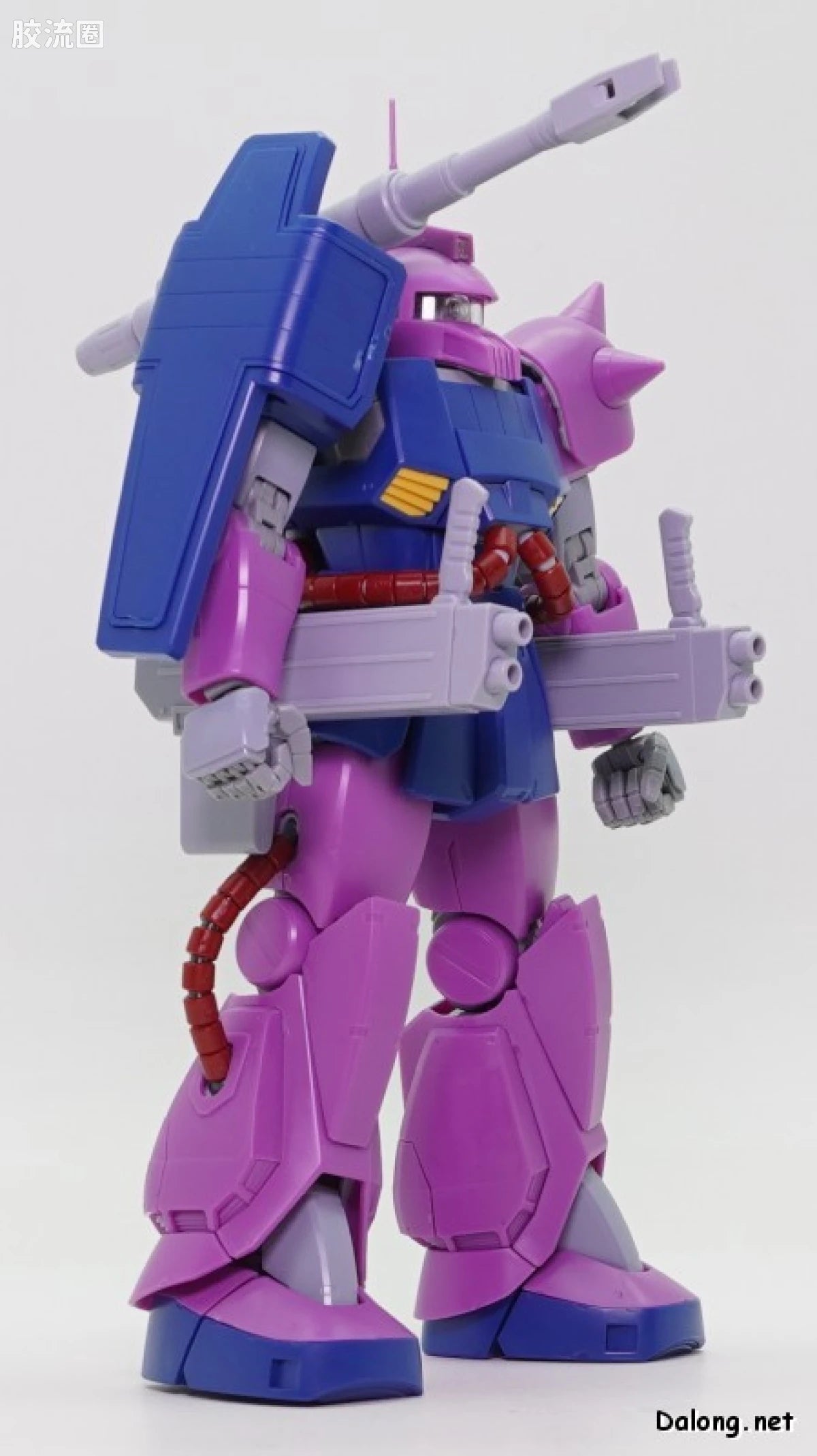 Bandai MG 1/100 Zaku Cannon [Z Gundam Ver.] (The Gundam Base Limited)
