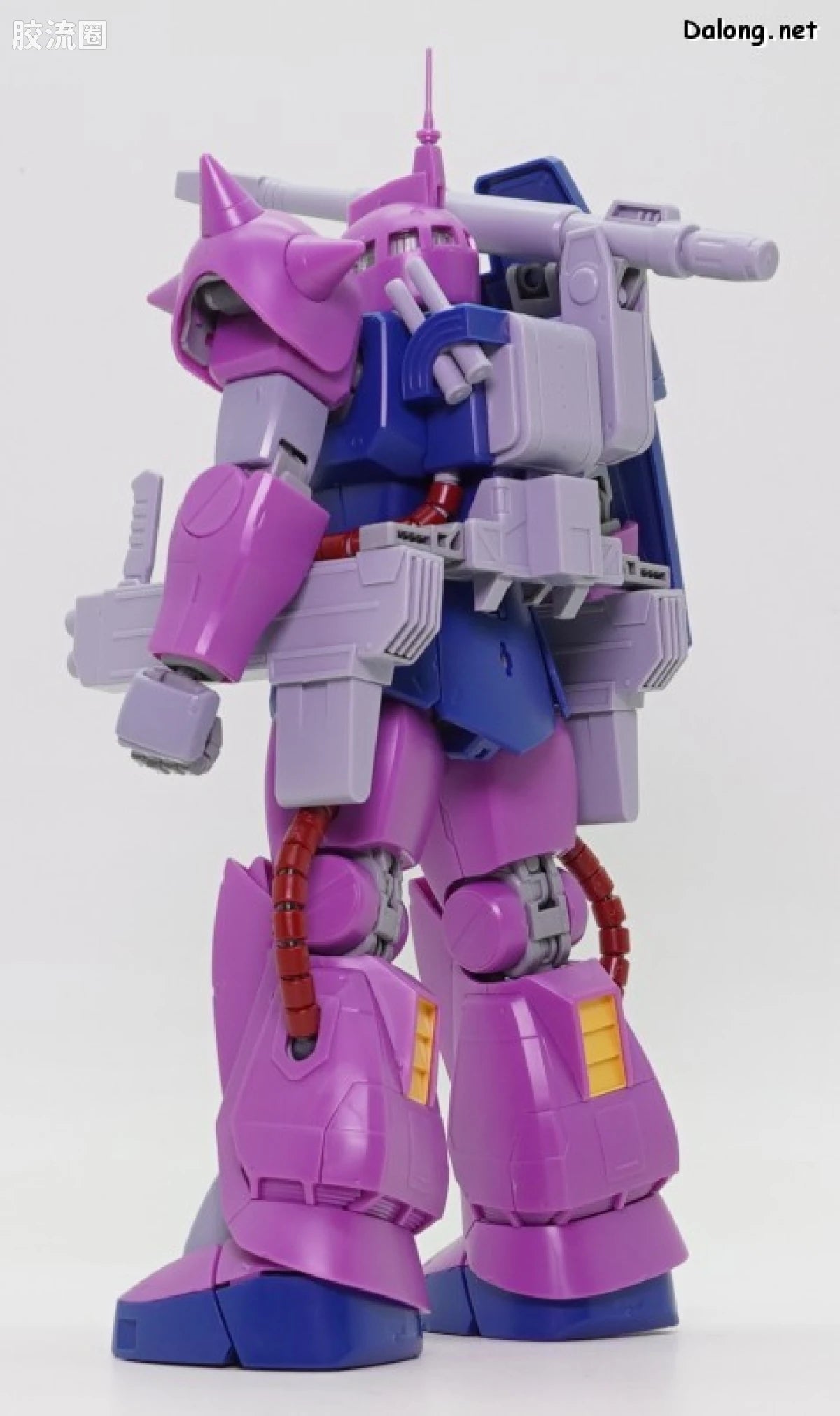 Bandai MG 1/100 Zaku Cannon [Z Gundam Ver.] (The Gundam Base Limited)