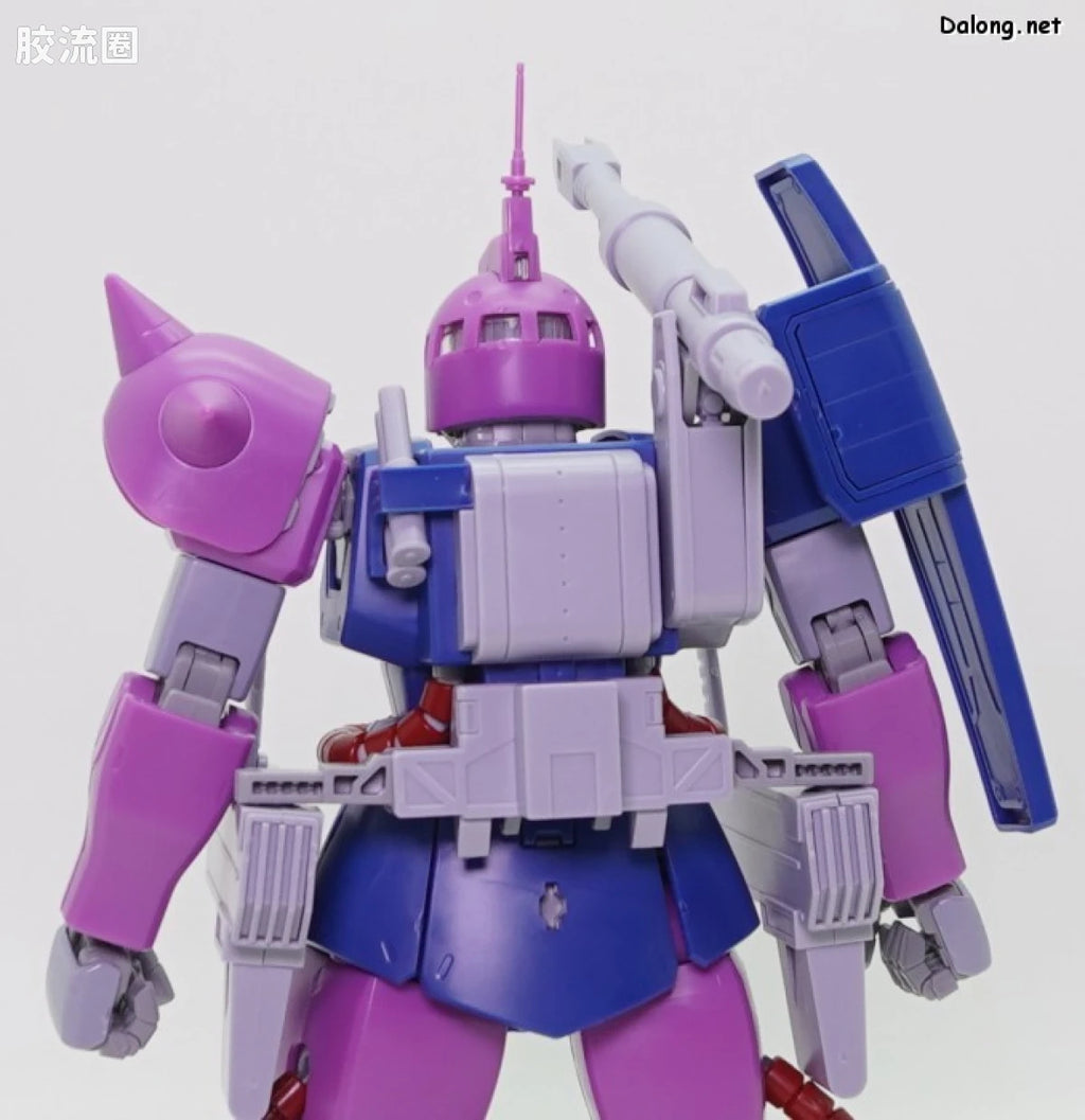 Bandai MG 1/100 Zaku Cannon [Z Gundam Ver.] (The Gundam Base Limited)