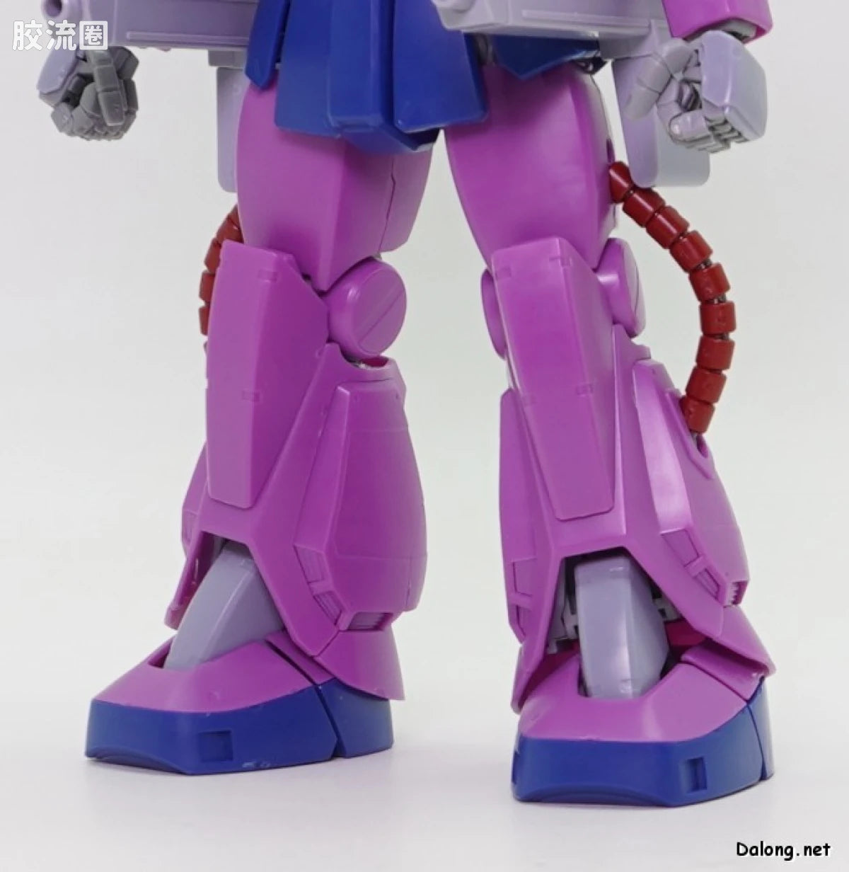 Bandai MG 1/100 Zaku Cannon [Z Gundam Ver.] (The Gundam Base Limited)