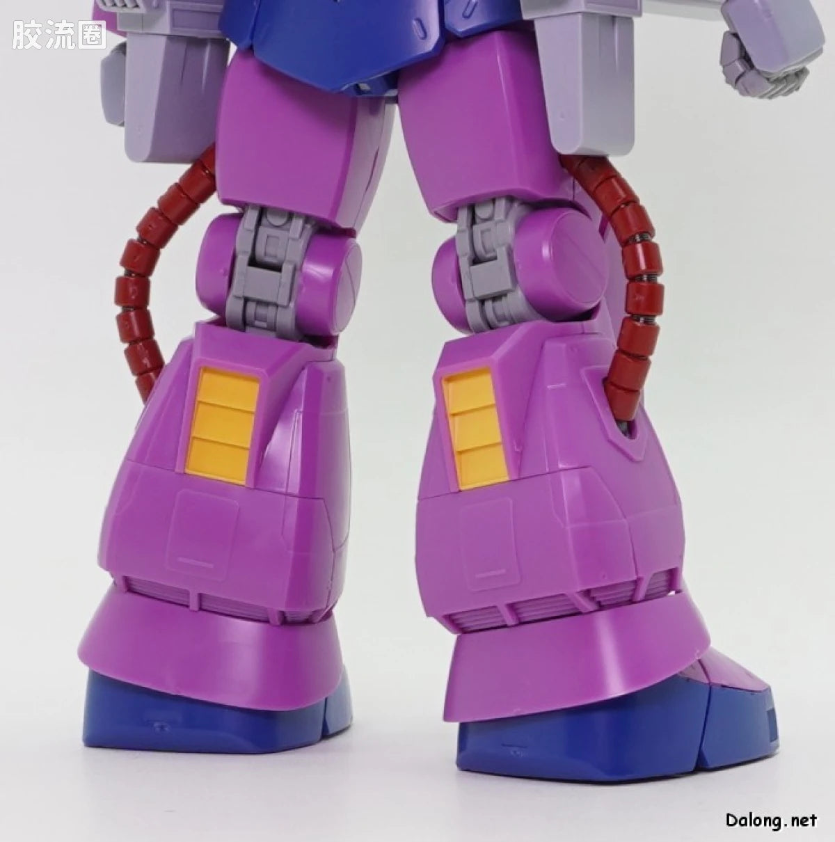 Bandai MG 1/100 Zaku Cannon [Z Gundam Ver.] (The Gundam Base Limited)