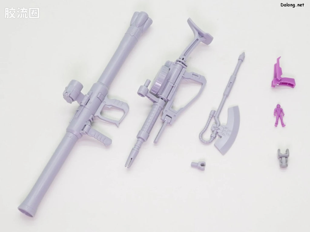 Bandai MG 1/100 Zaku Cannon [Z Gundam Ver.] (The Gundam Base Limited)