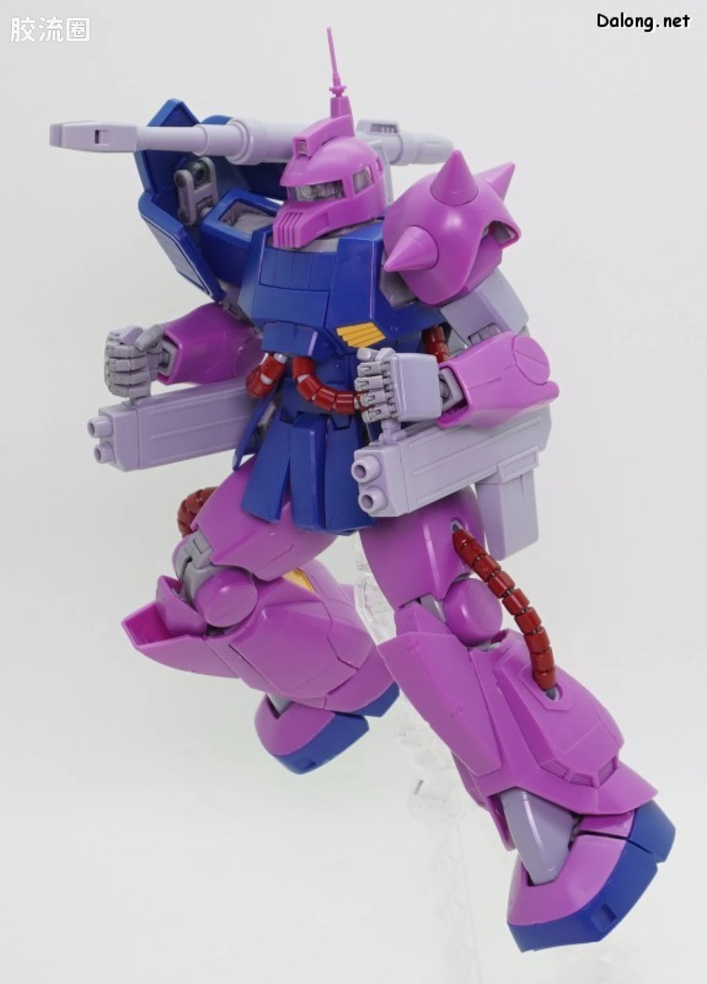 Bandai MG 1/100 Zaku Cannon [Z Gundam Ver.] (The Gundam Base Limited)