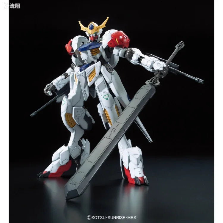 Bandai FULL MECHANICS 1/100 Gundam Barbatos Lupus