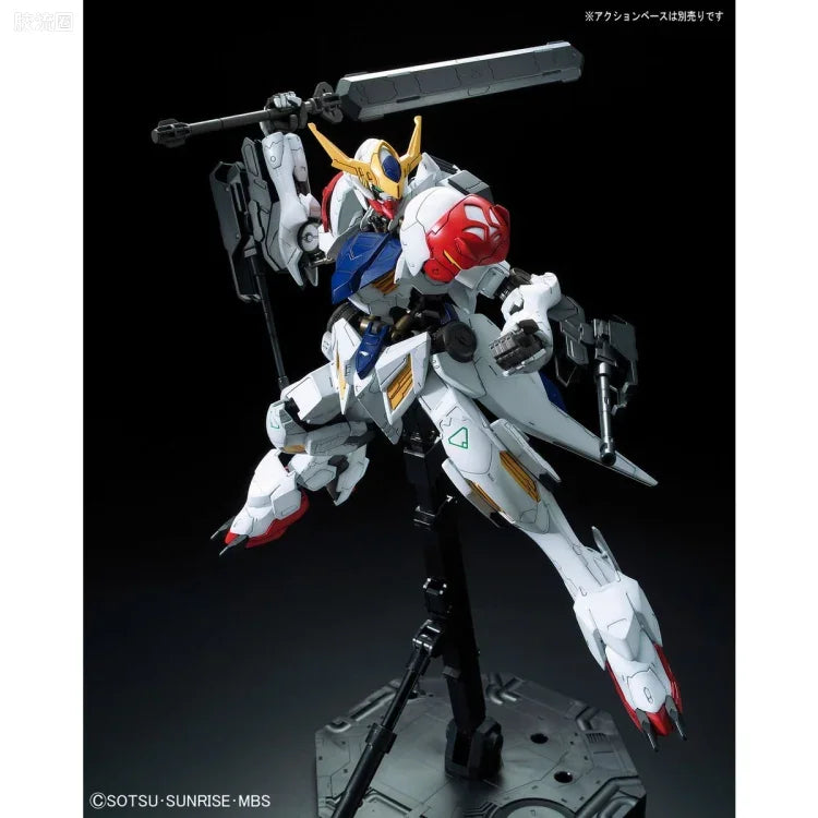 Bandai FULL MECHANICS 1/100 Gundam Barbatos Lupus