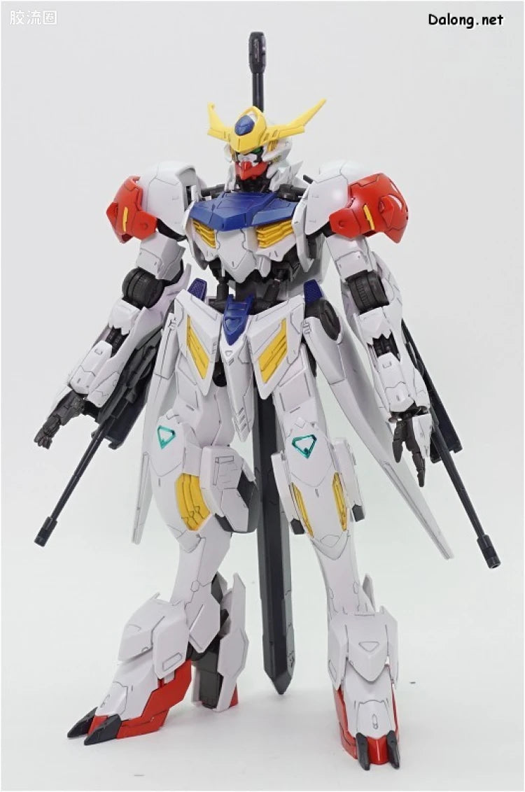 Bandai FULL MECHANICS 1/100 Gundam Barbatos Lupus