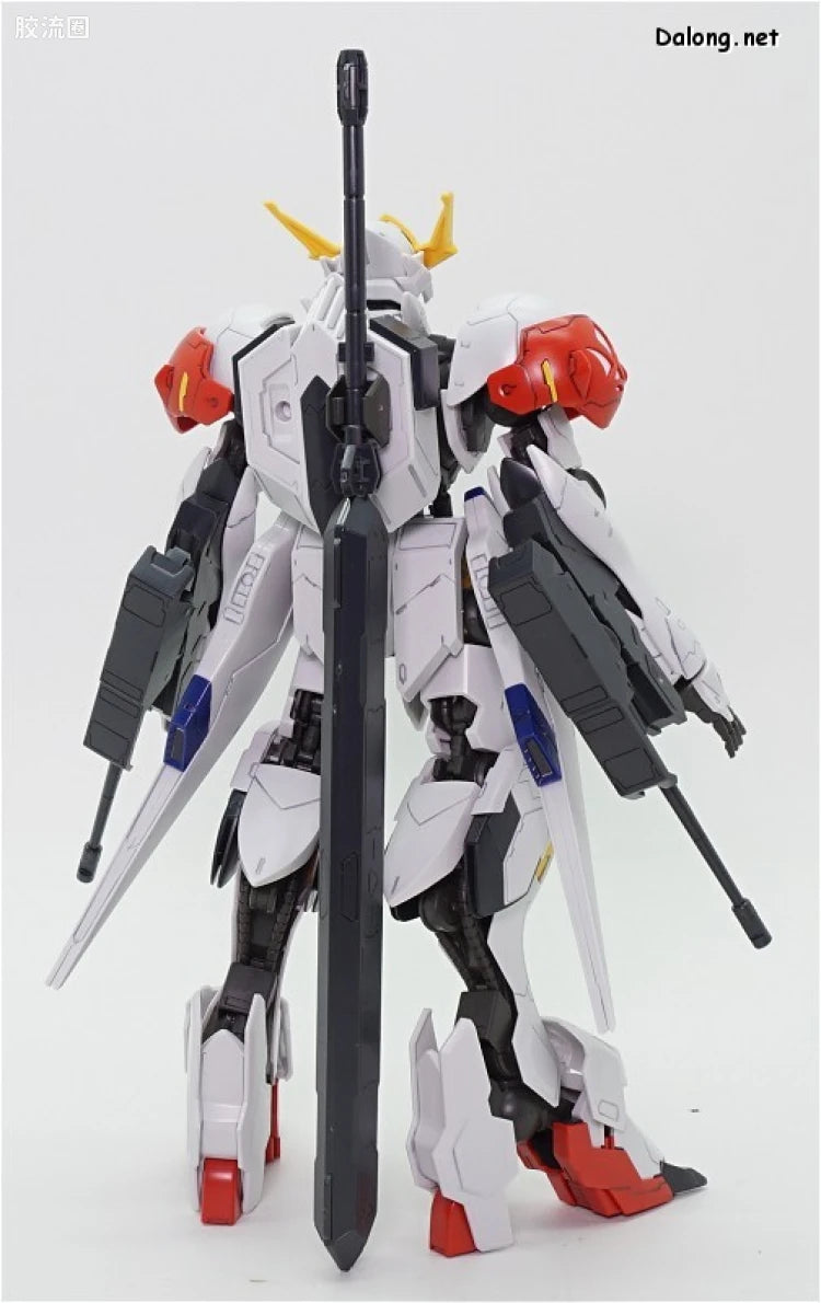 Bandai FULL MECHANICS 1/100 Gundam Barbatos Lupus