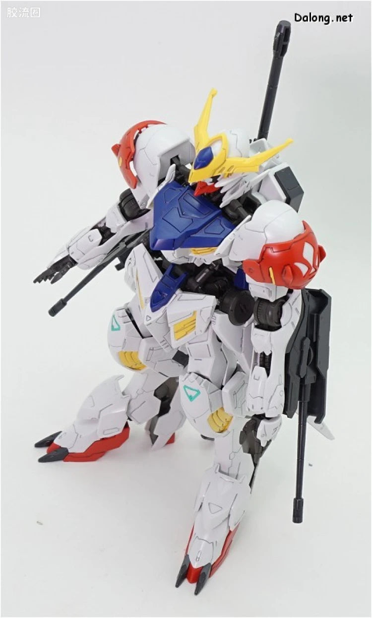 Bandai FULL MECHANICS 1/100 Gundam Barbatos Lupus