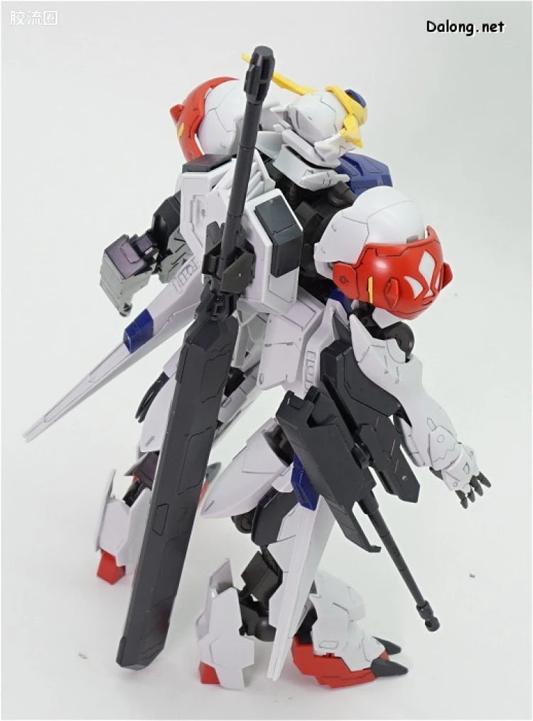 Bandai FULL MECHANICS 1/100 Gundam Barbatos Lupus