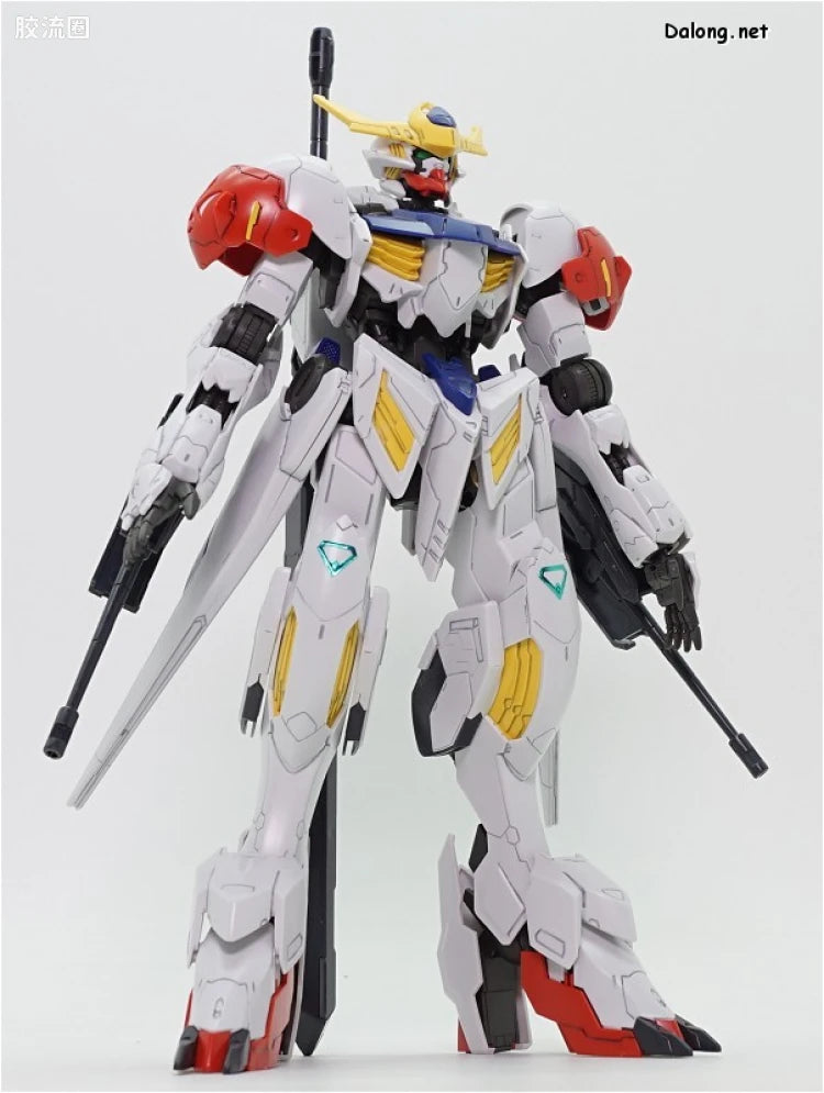 Bandai FULL MECHANICS 1/100 Gundam Barbatos Lupus