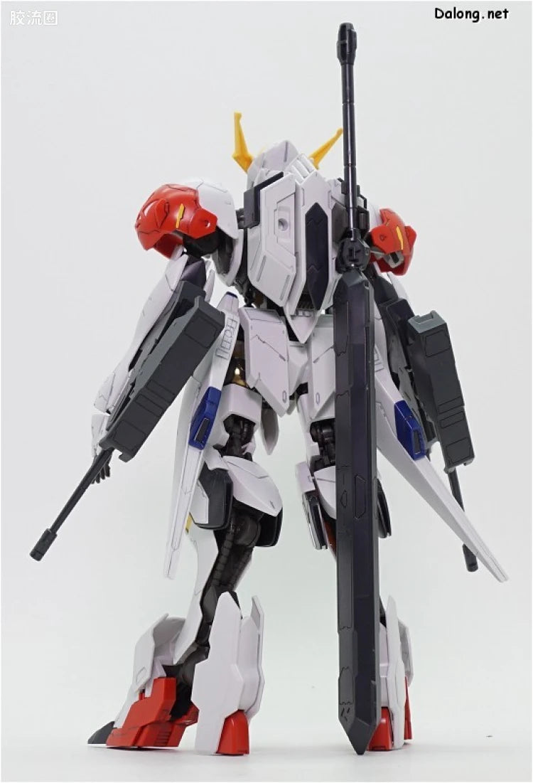 Bandai FULL MECHANICS 1/100 Gundam Barbatos Lupus