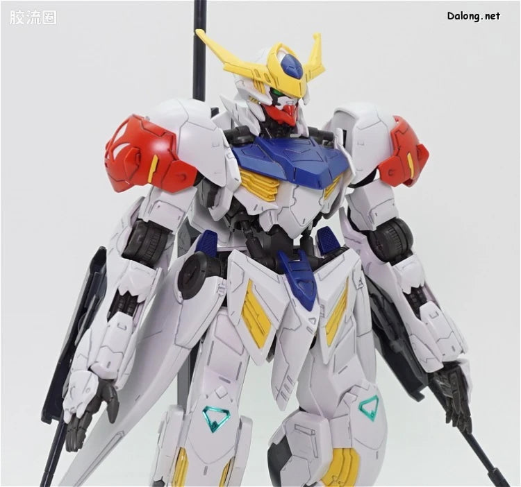 Bandai FULL MECHANICS 1/100 Gundam Barbatos Lupus