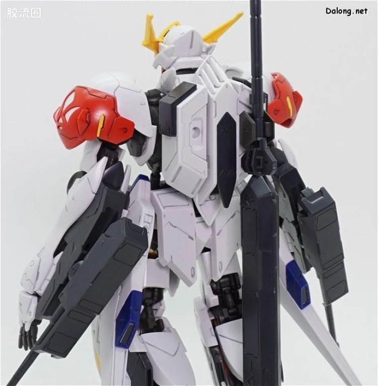 Bandai FULL MECHANICS 1/100 Gundam Barbatos Lupus