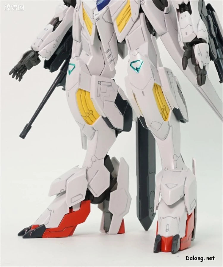 Bandai FULL MECHANICS 1/100 Gundam Barbatos Lupus