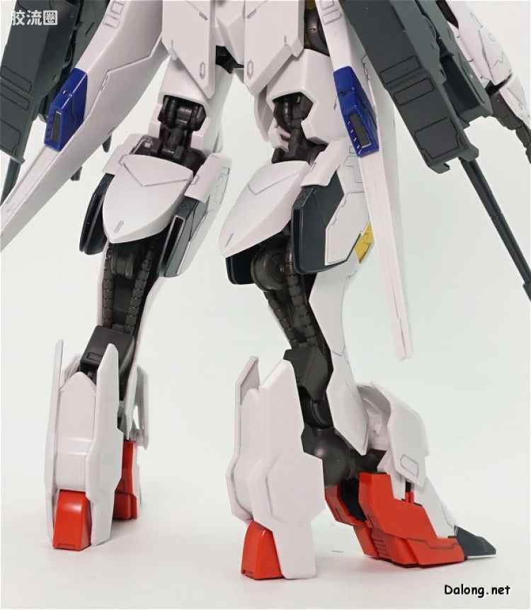 Bandai FULL MECHANICS 1/100 Gundam Barbatos Lupus