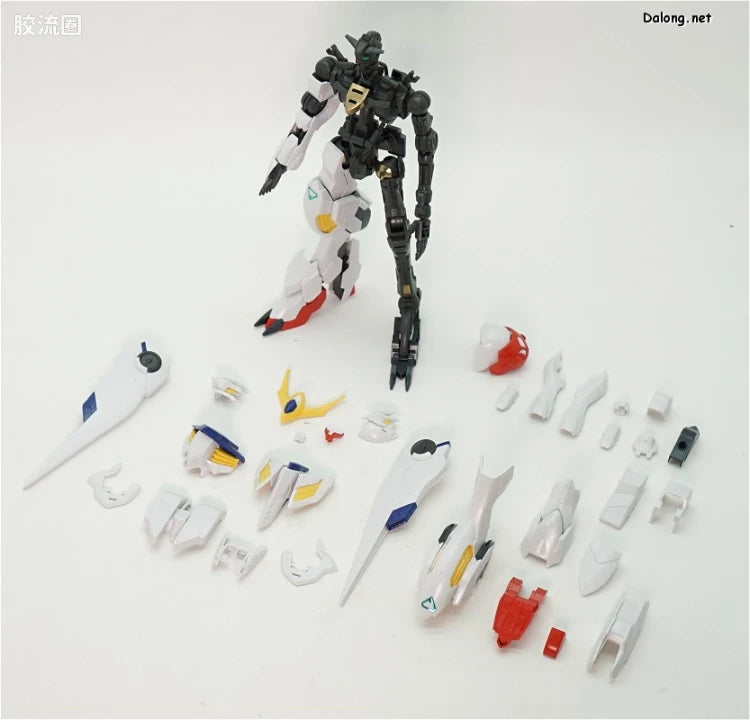 Bandai FULL MECHANICS 1/100 Gundam Barbatos Lupus