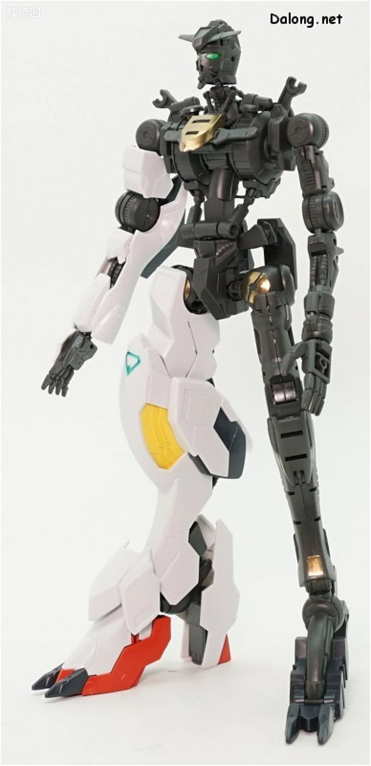 Bandai FULL MECHANICS 1/100 Gundam Barbatos Lupus