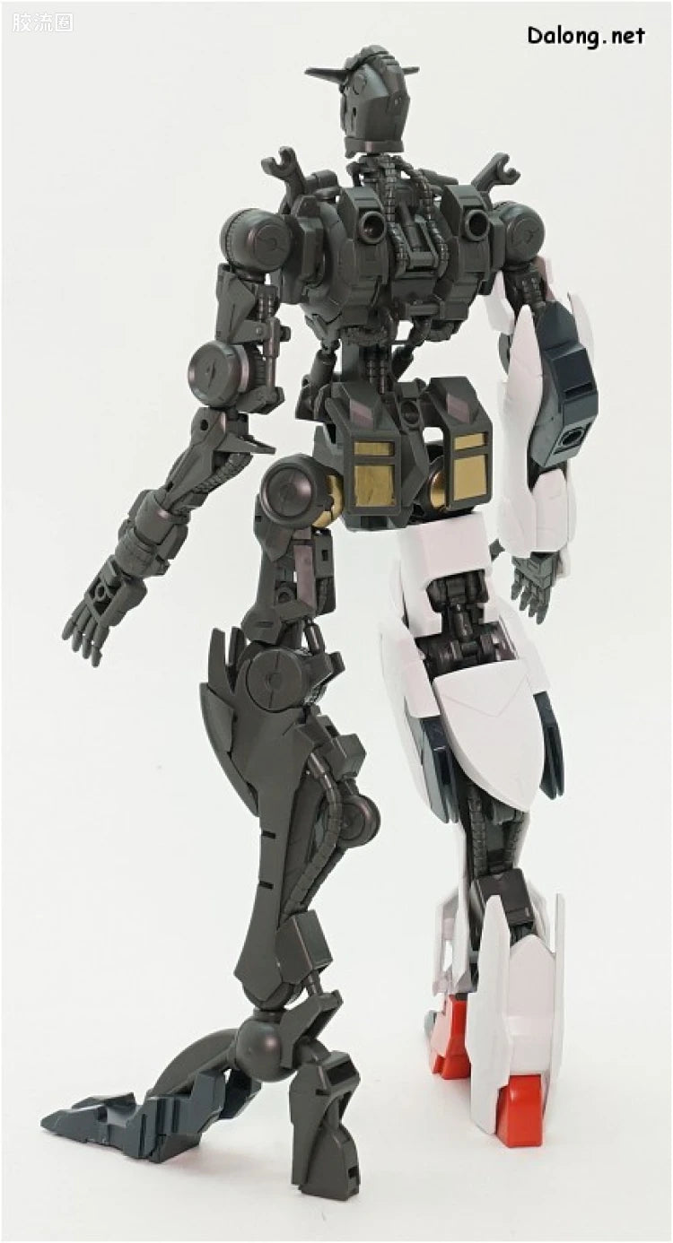 Bandai FULL MECHANICS 1/100 Gundam Barbatos Lupus