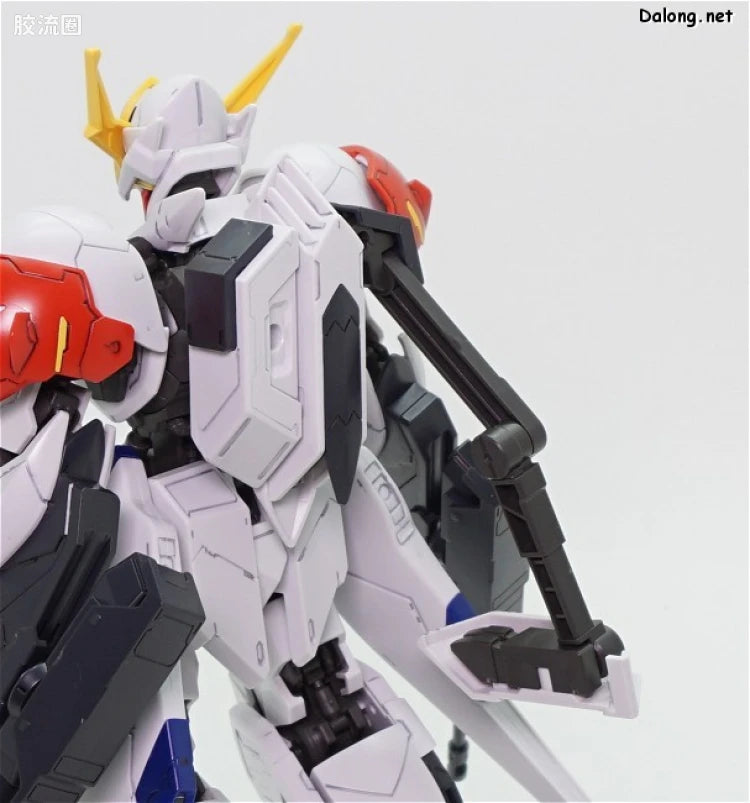 Bandai FULL MECHANICS 1/100 Gundam Barbatos Lupus