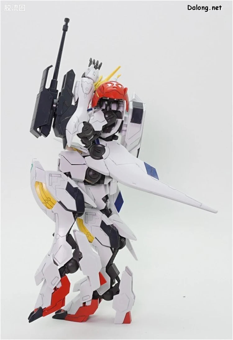 Bandai FULL MECHANICS 1/100 Gundam Barbatos Lupus
