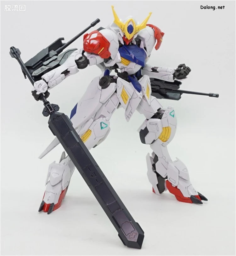 Bandai FULL MECHANICS 1/100 Gundam Barbatos Lupus
