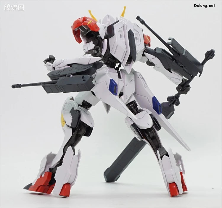 Bandai FULL MECHANICS 1/100 Gundam Barbatos Lupus