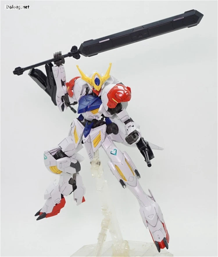 Bandai FULL MECHANICS 1/100 Gundam Barbatos Lupus