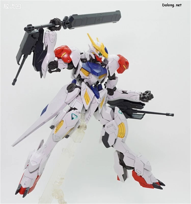 Bandai FULL MECHANICS 1/100 Gundam Barbatos Lupus